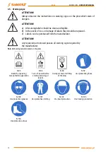 Preview for 12 page of SaMASZ RAM 250 Operator'S Manual