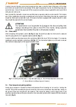 Preview for 14 page of SaMASZ RAM 250 Operator'S Manual