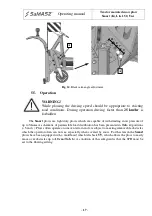 Preview for 19 page of SaMASZ Smart 120 Operating Manual