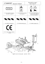 Preview for 14 page of SaMASZ Spin S Operator'S Manual