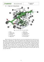 Preview for 6 page of SaMASZ TANGO 730 Operator'S Manual