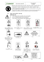 Preview for 13 page of SaMASZ TANGO 730 Operator'S Manual