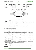 Preview for 7 page of SaMASZ UNO 410 Operator'S Manual