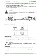 Preview for 13 page of SaMASZ XT 390 Operator'S Manual