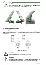 Preview for 32 page of SaMASZ XT 390 Operator'S Manual