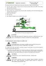 Preview for 19 page of SaMASZ Z2-780 Operator'S Manual