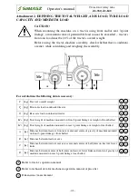 Preview for 43 page of SaMASZ Z2-780 Operator'S Manual