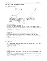 Preview for 22 page of Samcen SCS-350MA User Manual