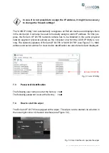 Preview for 28 page of Samcon ExCam XF Q1785 User Manual