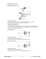 Preview for 16 page of SAMES KREMLIN ASC 240 Manual