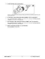 Preview for 20 page of SAMES KREMLIN ASC 240 Manual