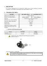 Preview for 43 page of SAMES KREMLIN ASC 240 Manual