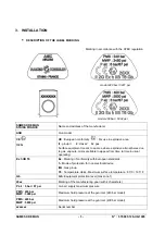 Preview for 45 page of SAMES KREMLIN ASC 240 Manual