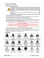 Preview for 6 page of SAMES KREMLIN ASC Series Manual