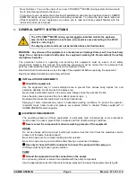 Preview for 8 page of SAMES KREMLIN Cyclomix Micro User Manual