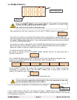 Preview for 28 page of SAMES KREMLIN Cyclomix Micro User Manual