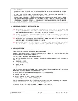 Preview for 47 page of SAMES KREMLIN Cyclomix Micro User Manual