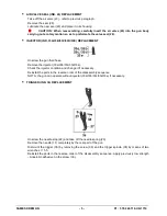 Preview for 6 page of SAMES KREMLIN FPro P Disassembly/Reassembly