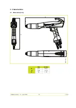 Preview for 15 page of SAMES KREMLIN Inogun M User Manual