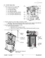 Preview for 20 page of SAMES KREMLIN Magna-Ram User Manual