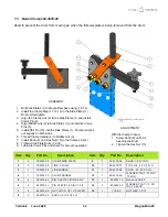 Preview for 36 page of SAMES KREMLIN Magna-Ram User Manual