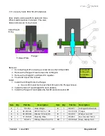 Preview for 60 page of SAMES KREMLIN Magna-Ram User Manual