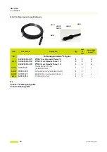 Preview for 76 page of SAMES KREMLIN Nanogun+ Airmix Instruction Manual