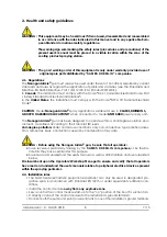 Preview for 8 page of SAMES KREMLIN Nanogun Airmix User Manual