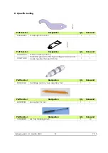 Preview for 21 page of SAMES KREMLIN Nanogun Airmix User Manual