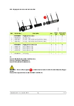 Preview for 66 page of SAMES KREMLIN Nanogun Airmix User Manual