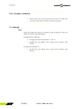 Preview for 26 page of SAMES KREMLIN REXSH0060 User Manual