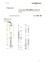 Preview for 44 page of SAMES KREMLIN REXSON SH207 User Manual