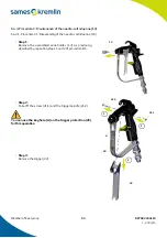 Preview for 53 page of SAMES KREMLIN SFlow Instruction Manual
