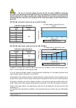 Preview for 8 page of SAMES KREMLIN TRP 501 User Manual