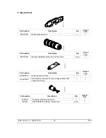 Preview for 18 page of Sames GNM 6080 HR User Manual