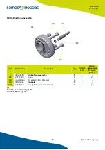 Preview for 59 page of Sames inocoat Inogun A Instruction Manual