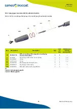 Preview for 71 page of Sames inocoat Inogun A Instruction Manual
