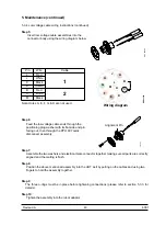 Preview for 40 page of Sames PPH 607 User Manual