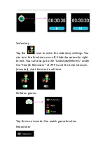 Preview for 13 page of Sami wearable space kids WS-2371 User Manual