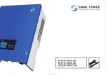 Samil Power SolarLake 10000TL-PM Manual preview