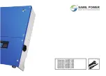 Preview for 1 page of Samil Power SolarLake 12000TL-PM Installation Manual