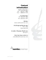 Preview for 46 page of Samlexpower PST-150-12 Owner'S Manual