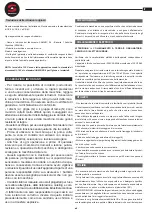 Preview for 45 page of Sammic CA-2V User Manual