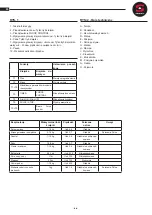 Preview for 64 page of Sammic CA-2V User Manual