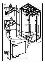 Preview for 31 page of Samo Alya we311 Assembly Instruction Manual