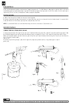 Preview for 6 page of Samoa 167 500 Parts And Technical Service Manual