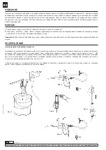 Preview for 10 page of Samoa 167 500 Parts And Technical Service Manual