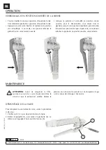 Preview for 16 page of Samoa 186 310 Parts And Technical Service Manual