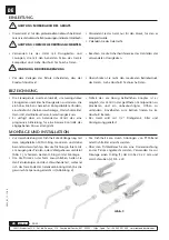 Preview for 20 page of Samoa 186 310 Parts And Technical Service Manual