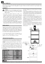 Preview for 14 page of Samoa 530610 Parts And Technical Service Manual